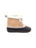 Carter's Tan Booties Size 0-3 mo (baby) - photo 1