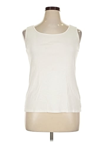 Westport 1962 Sleeveless T-Shirt (view 1)
