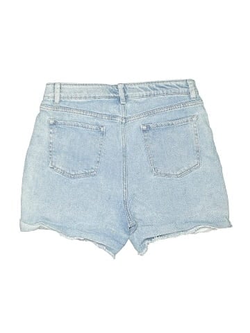 Art Class Denim Shorts (view 2)