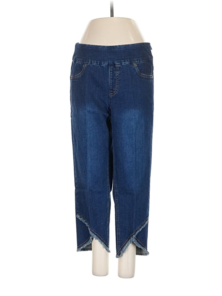 Slim-sation By Multiples Jeans In Blue