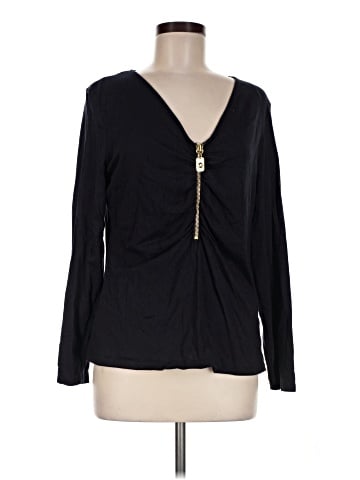 MICHAEL Michael Kors Long Sleeve Top (view 1)