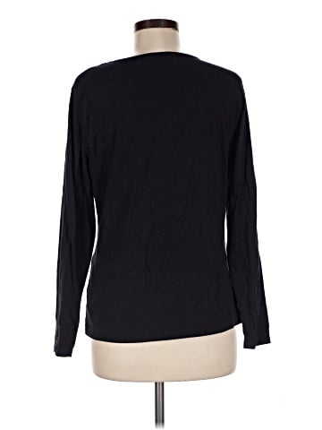 MICHAEL Michael Kors Long Sleeve Top (view 2)