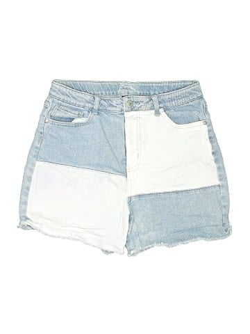Art Class Denim Shorts (view 1)