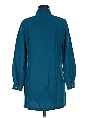 Spiegel Long Sleeve Button-Down Shirt (view 2)
