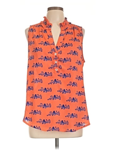 Maeve Sleeveless Blouse (view 1)