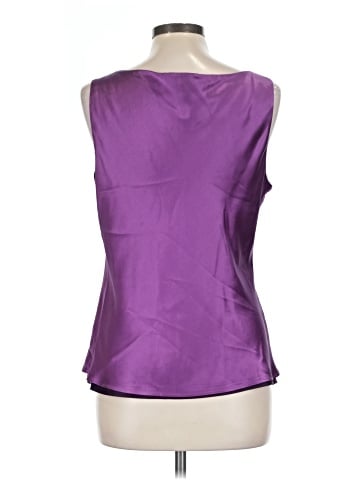 Lafayette 148 New York Sleeveless Top (view 2)