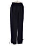 Club Monaco 100% Polyester Blue Track Pants Size 0 - photo 1