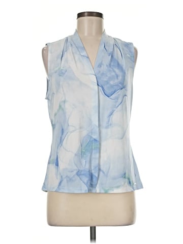 Calvin Klein Sleeveless Blouse (view 1)