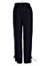 Club Monaco 100% Polyester Blue Track Pants Size 0 - photo 2