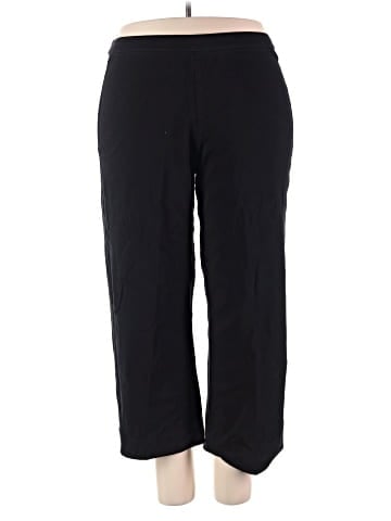 Joan Vass Casual Pants (view 1)