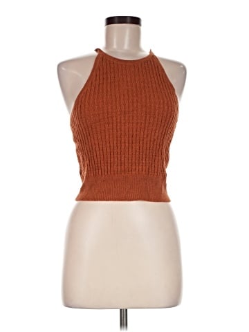 Pilcro Sleeveless Top (view 1)
