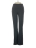 Lyssé Chevron-herringbone Gray Dress Pants Size S - photo 1