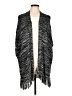 Joie Black Poncho Size L - photo 1