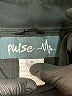Pulse Solid Black Jacket Size XL - photo 6