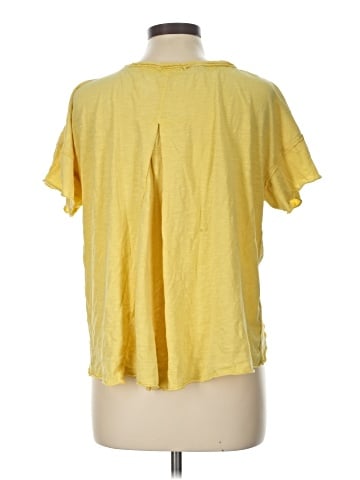 Pilcro Short Sleeve T-Shirt (view 2)