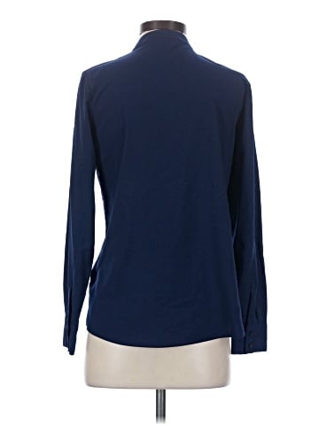 a.n.a. A New Approach Long Sleeve Blouse (view 2)