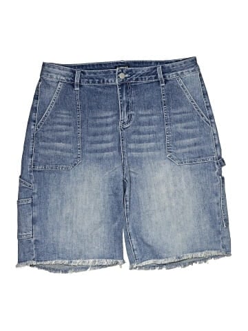 Flamingals by Flamingo Shop Denim Shorts (view 1)
