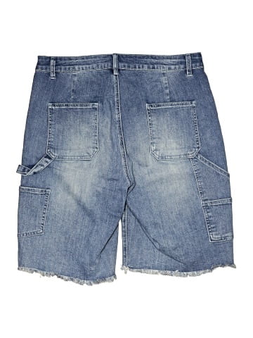 Flamingals by Flamingo Shop Denim Shorts (view 2)