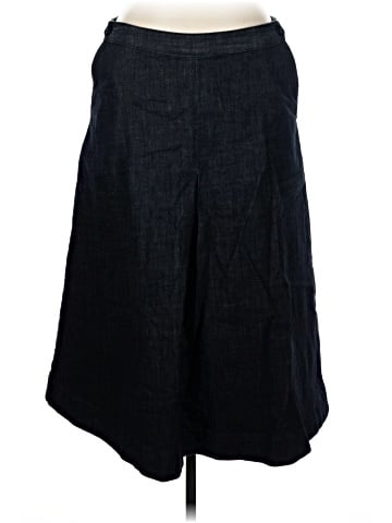 TOAST Denim Skirt (view 1)