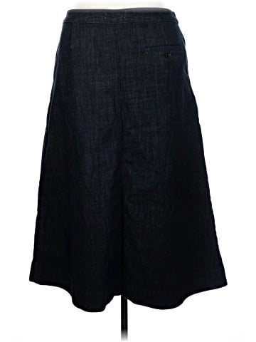 TOAST Denim Skirt (view 2)