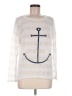 Vintage Havana White Pullover Sweater Size M - photo 1