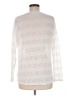 Vintage Havana White Pullover Sweater Size M - photo 2