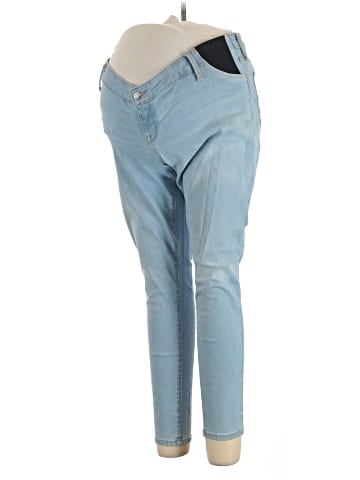 Ingrid + Isabel Jeans (view 1)