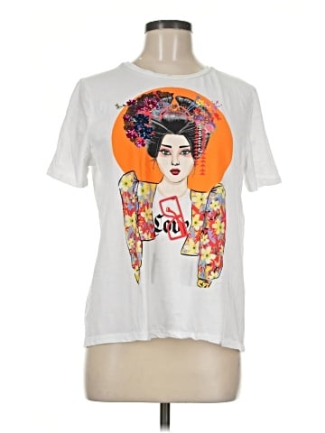 Zara Short Sleeve T-Shirt (view 1)