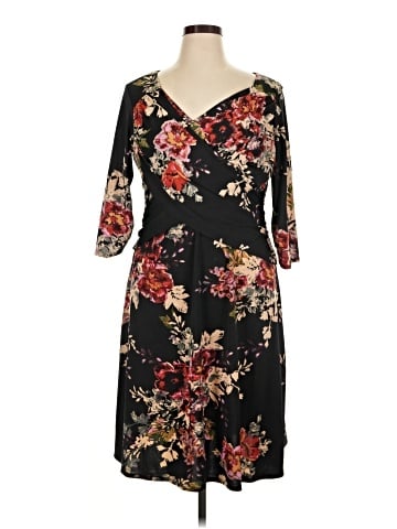 NY Collection Casual Dress (view 1)