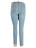 Ingrid + Isabel Color Block Blue Jeans Size 14 - photo 2