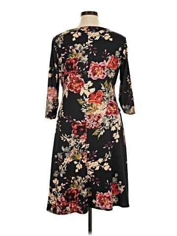 NY Collection Casual Dress (view 2)