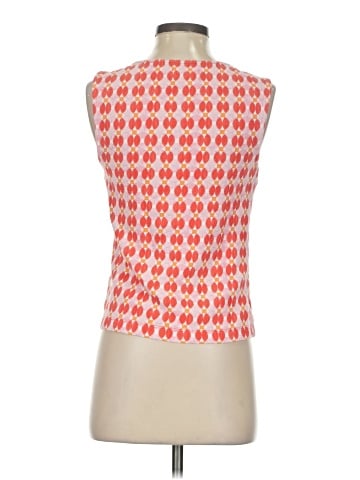 Maeve by Anthropologie Sleeveless Blouse (view 2)
