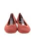 Lucky Brand Red Flats Size 7 - photo 2