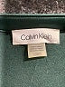 Calvin Klein 100% Polyester Green Long Sleeve Blouse Size L - photo 7