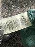 Calvin Klein 100% Polyester Green Long Sleeve Blouse Size L - photo 8
