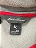 Eddie Bauer 100% Polyester Red Cardigan Size XXL - photo 7