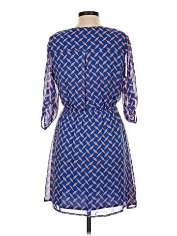 Peach Love Cream California Casual Dress (view 2)