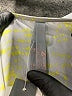 Melissa McCarthy Seven7 100% Polyester Yellow 3/4 Sleeve Blouse Size 4X - photo 7