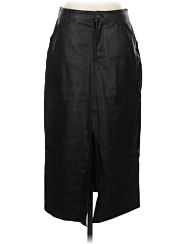Sanctuary Faux Leather Skirt (view 1)
