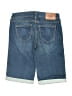 True Religion Blue Denim Shorts Size 28 waist - photo 2