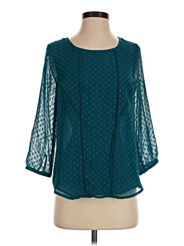 Daniel Rainn 3/4 Sleeve Blouse (view 1)