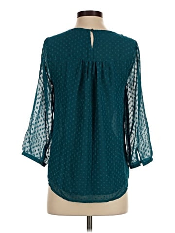 Daniel Rainn 3/4 Sleeve Blouse (view 2)