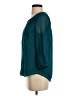 Daniel Rainn 100% Polyester Teal 3/4 Sleeve Blouse Size XS - photo 5