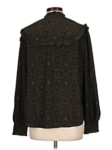 Drew Long Sleeve Blouse (view 2)