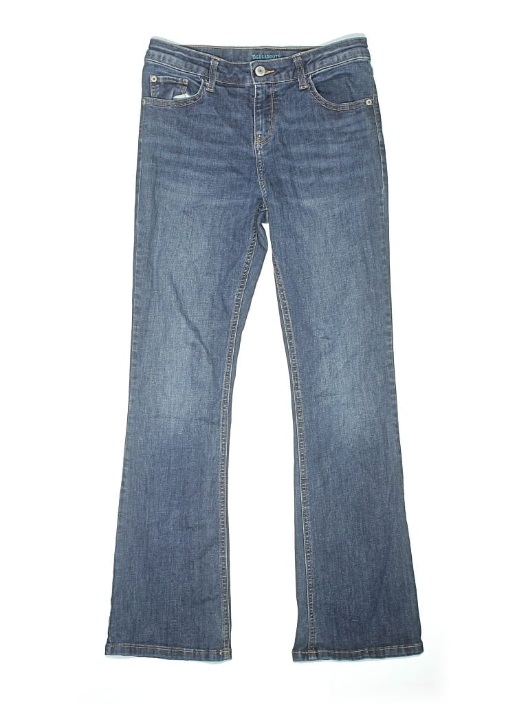 Pre-owned Thereabouts Kids' Jeans In Blue