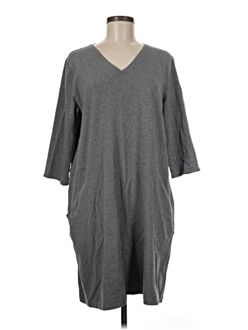 Eileen Fisher Casual Dress (view 1)
