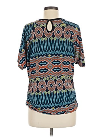 Lavish Short Sleeve Top (view 2)