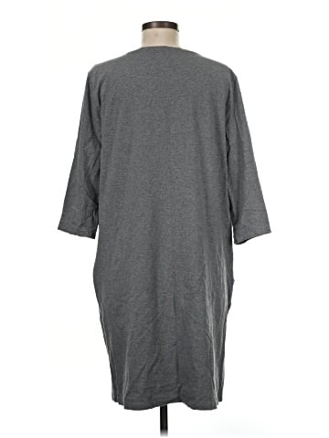 Eileen Fisher Casual Dress (view 2)