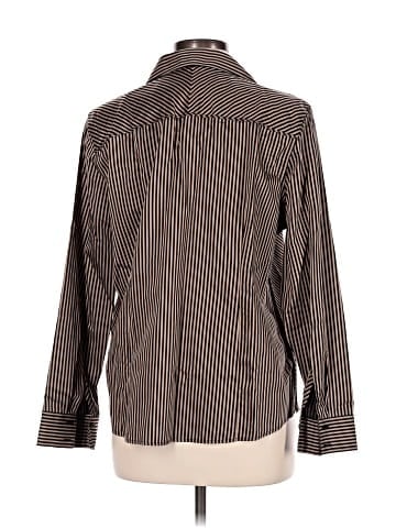 Chico's Long Sleeve Blouse (view 2)