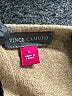 Vince Camuto 100% Polyester Tan Sweater Vest Size L - photo 7